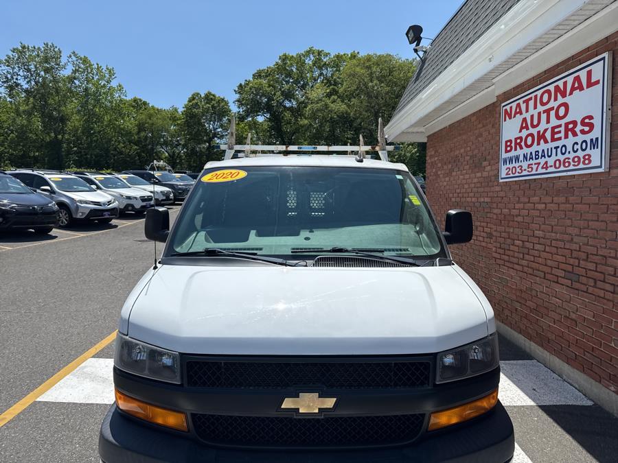 2020 Chevrolet Express Cargo Van RWD 2500 135", available for sale in Waterbury, Connecticut | National Auto Brokers, Inc.. Waterbury, Connecticut 2020 Chevrolet Express Cargo Van RWD 2500 135", available for sale in Waterbury, Connecticut | National Auto Brokers, Inc.. Waterbury, Connecticut