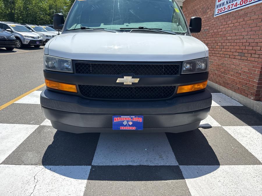 2020 Chevrolet Express Cargo Van RWD 2500 135", available for sale in Waterbury, Connecticut | National Auto Brokers, Inc.. Waterbury, Connecticut 2020 Chevrolet Express Cargo Van RWD 2500 135", available for sale in Waterbury, Connecticut | National Auto Brokers, Inc.. Waterbury, Connecticut