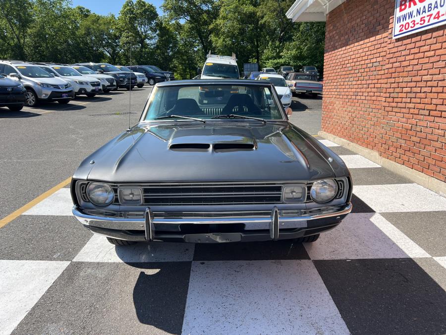 1972 Dodge Dart Swinger, available for sale in Waterbury, Connecticut | National Auto Brokers, Inc.. Waterbury, Connecticut 1972 Dodge Dart Swinger, available for sale in Waterbury, Connecticut | National Auto Brokers, Inc.. Waterbury, Connecticut