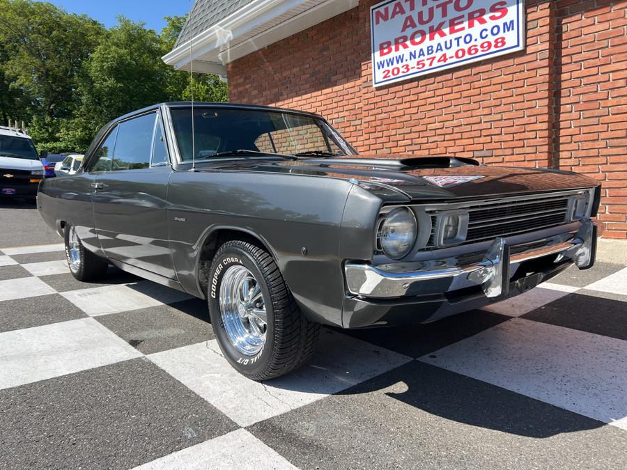 1972 Dodge Dart Swinger, available for sale in Waterbury, Connecticut | National Auto Brokers, Inc.. Waterbury, Connecticut 1972 Dodge Dart Swinger, available for sale in Waterbury, Connecticut | National Auto Brokers, Inc.. Waterbury, Connecticut