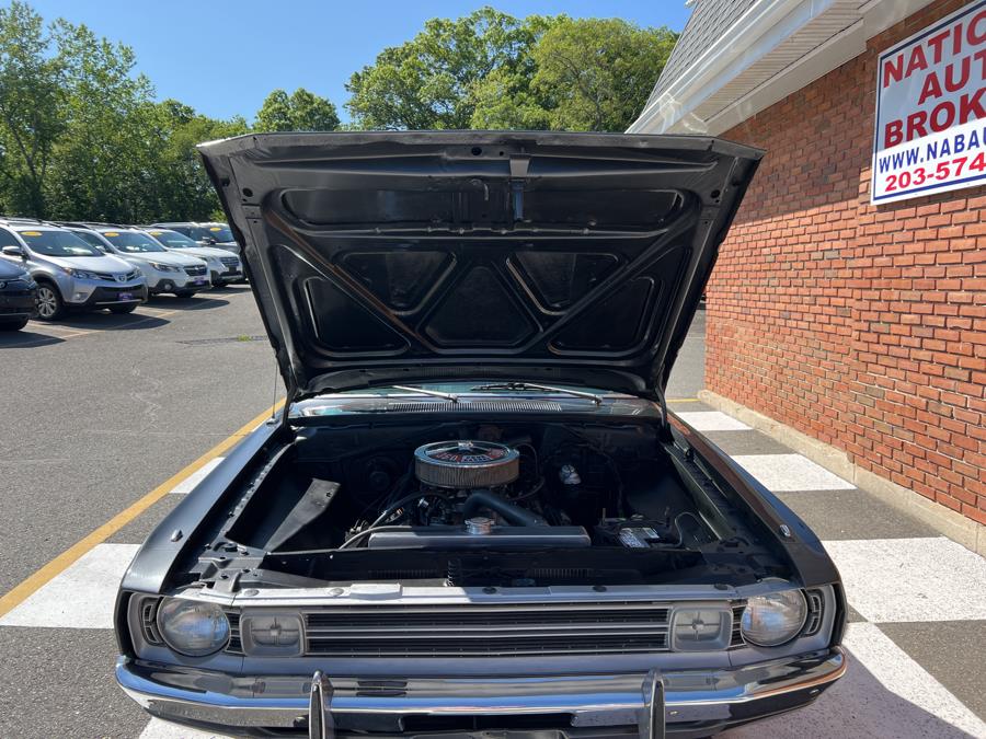 1972 Dodge Dart Swinger, available for sale in Waterbury, Connecticut | National Auto Brokers, Inc.. Waterbury, Connecticut 1972 Dodge Dart Swinger, available for sale in Waterbury, Connecticut | National Auto Brokers, Inc.. Waterbury, Connecticut