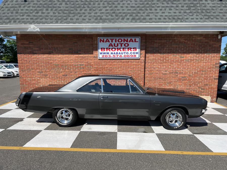 1972 Dodge Dart Swinger, available for sale in Waterbury, Connecticut | National Auto Brokers, Inc.. Waterbury, Connecticut 1972 Dodge Dart Swinger, available for sale in Waterbury, Connecticut | National Auto Brokers, Inc.. Waterbury, Connecticut