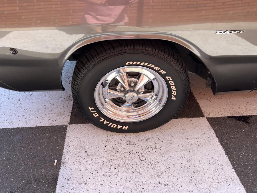 1972 Dodge Dart Swinger, available for sale in Waterbury, Connecticut | National Auto Brokers, Inc.. Waterbury, Connecticut 1972 Dodge Dart Swinger, available for sale in Waterbury, Connecticut | National Auto Brokers, Inc.. Waterbury, Connecticut