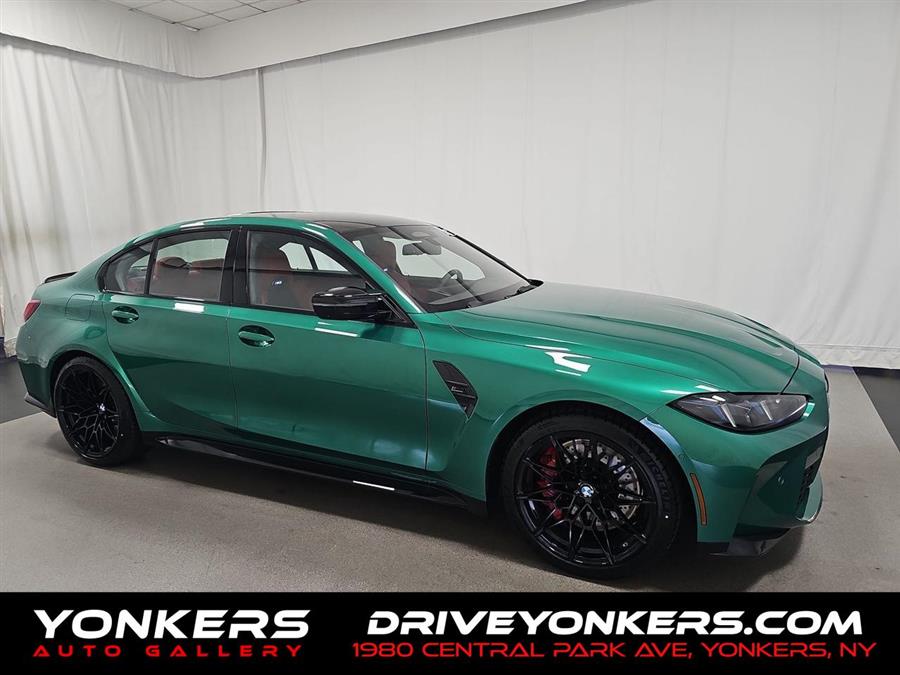 2025 BMW M3 Competition xDrive, available for sale in Woodside, New York | Drive Central. Woodside, New York 2025 BMW M3 Competition xDrive, available for sale in Woodside, New York | Drive Central. Woodside, New York