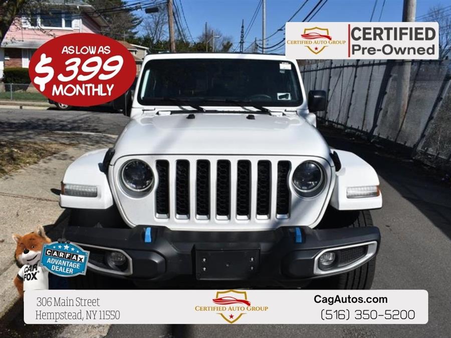 Used 2023 Jeep Wrangler in Hempstead, New York | Certified Auto Group. Hempstead, New York