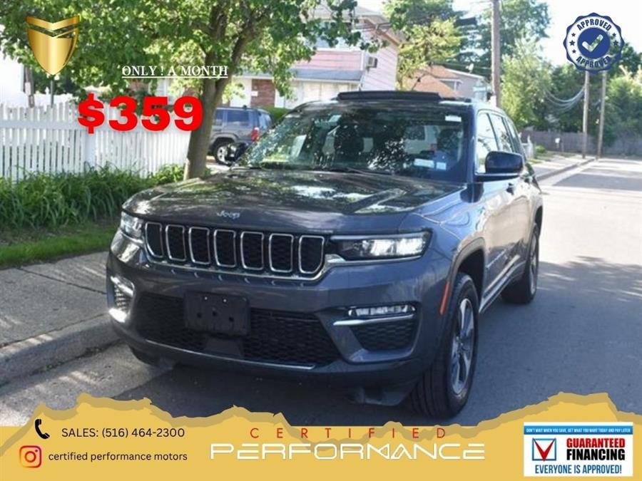 2023 Jeep Grand Cherokee 4xe, available for sale in Hempstead, New York | Certified Auto Group. Hempstead, New York 2023 Jeep Grand Cherokee 4xe, available for sale in Hempstead, New York | Certified Auto Group. Hempstead, New York
