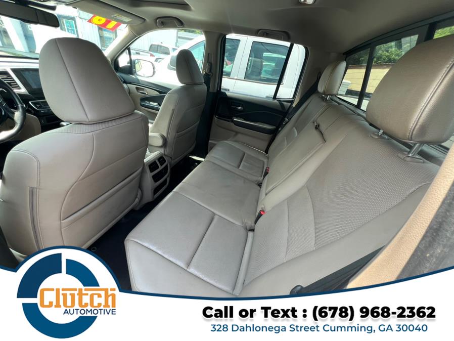 2018 Honda Ridgeline RTL-E AWD, available for sale in Cumming, Georgia | Clutch Automotive. Cumming, Georgia 2018 Honda Ridgeline RTL-E AWD, available for sale in Cumming, Georgia | Clutch Automotive. Cumming, Georgia