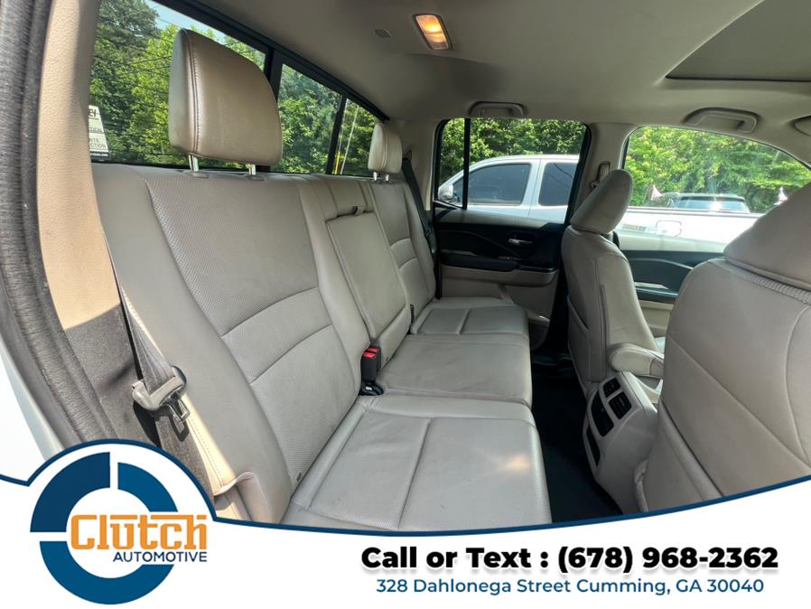 2018 Honda Ridgeline RTL-E AWD, available for sale in Cumming, Georgia | Clutch Automotive. Cumming, Georgia 2018 Honda Ridgeline RTL-E AWD, available for sale in Cumming, Georgia | Clutch Automotive. Cumming, Georgia