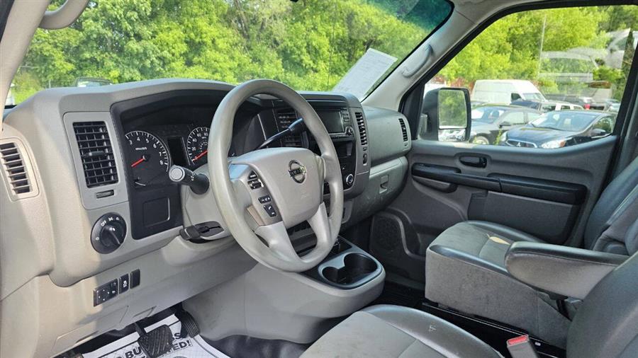 2018 Nissan Nv 2500 HD SV 3dr Cargo Van (V6), available for sale in Wolcott, New York | Auto Hunter CNY. Wolcott, New York 2018 Nissan Nv 2500 HD SV 3dr Cargo Van (V6), available for sale in Wolcott, New York | Auto Hunter CNY. Wolcott, New York