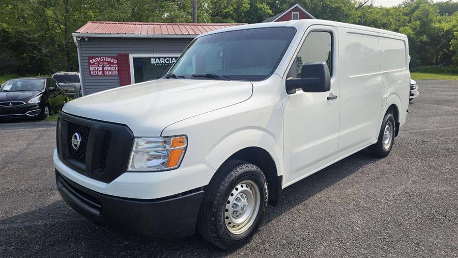 2018 Nissan Nv 2500 HD SV 3dr Cargo Van (V6), available for sale in Wolcott, New York | Auto Hunter CNY. Wolcott, New York 2018 Nissan Nv 2500 HD SV 3dr Cargo Van (V6), available for sale in Wolcott, New York | Auto Hunter CNY. Wolcott, New York