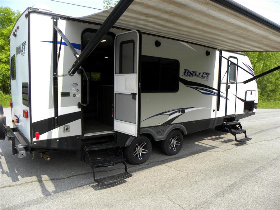2019 Keystone Bullet , available for sale in Wolcott, New York | Auto Hunter CNY. Wolcott, New York 2019 Keystone Bullet , available for sale in Wolcott, New York | Auto Hunter CNY. Wolcott, New York