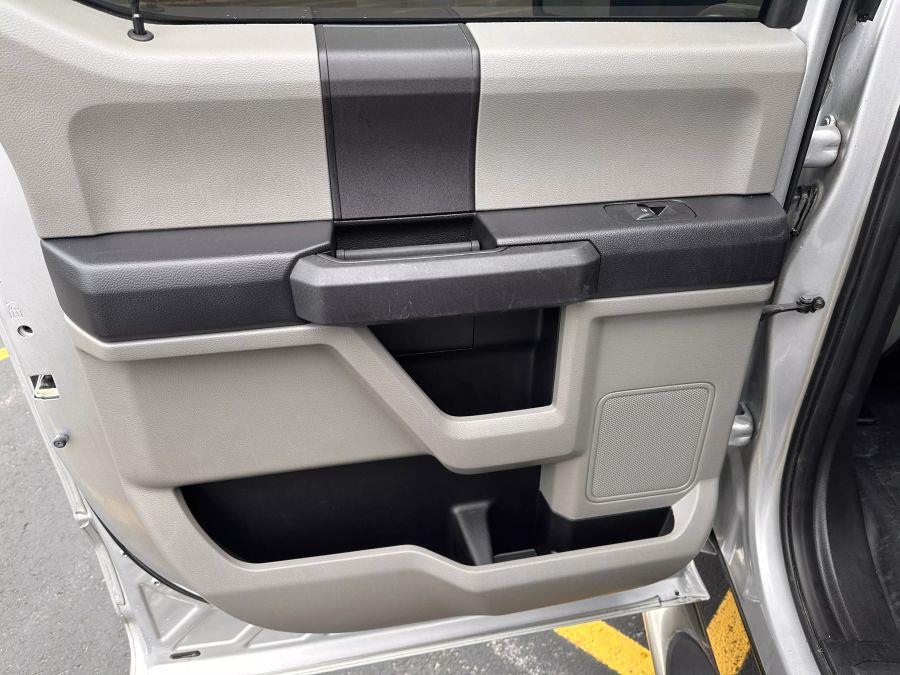 2018 Ford F150 Supercrew Cab XL Pickup 4D 5 1/2 ft, available for sale in Rochester, New York | 5 Star Motor Group. Rochester, New York 2018 Ford F150 Supercrew Cab XL Pickup 4D 5 1/2 ft, available for sale in Rochester, New York | 5 Star Motor Group. Rochester, New York