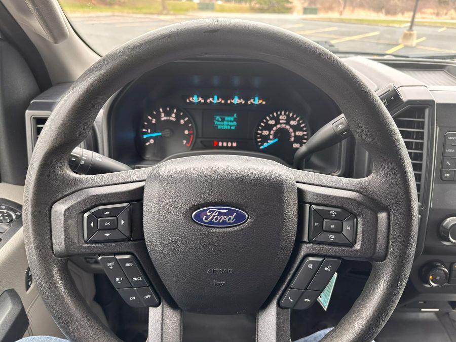 2018 Ford F150 Supercrew Cab XL Pickup 4D 5 1/2 ft, available for sale in Rochester, New York | 5 Star Motor Group. Rochester, New York 2018 Ford F150 Supercrew Cab XL Pickup 4D 5 1/2 ft, available for sale in Rochester, New York | 5 Star Motor Group. Rochester, New York