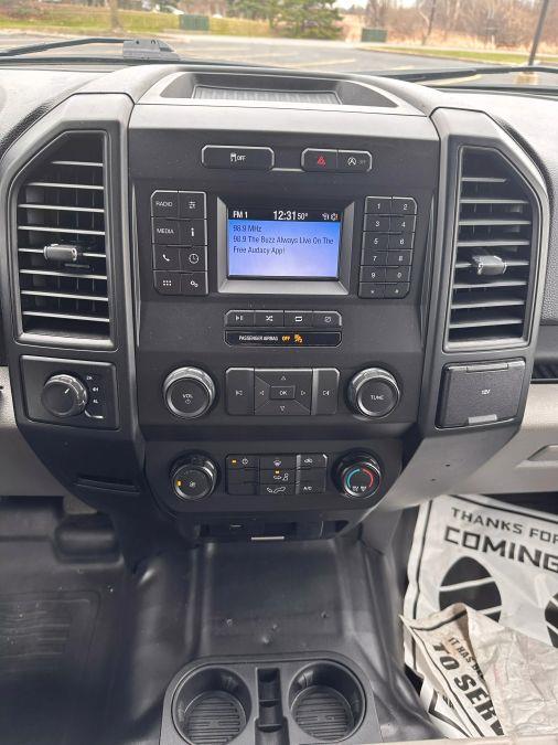 2018 Ford F150 Supercrew Cab XL Pickup 4D 5 1/2 ft, available for sale in Rochester, New York | 5 Star Motor Group. Rochester, New York 2018 Ford F150 Supercrew Cab XL Pickup 4D 5 1/2 ft, available for sale in Rochester, New York | 5 Star Motor Group. Rochester, New York