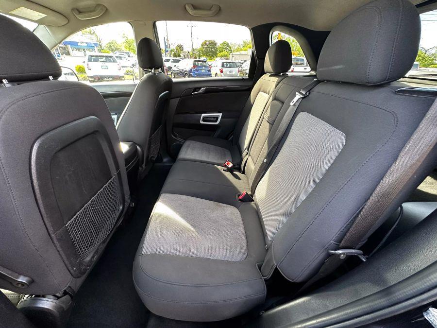 2015 Chevrolet Captiva Sport LS Sport Utility 4D, available for sale in Rochester, New York | 5 Star Motor Group. Rochester, New York 2015 Chevrolet Captiva Sport LS Sport Utility 4D, available for sale in Rochester, New York | 5 Star Motor Group. Rochester, New York