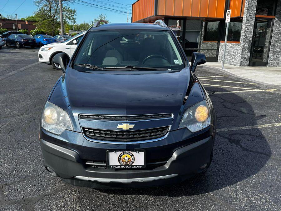 2015 Chevrolet Captiva Sport LS Sport Utility 4D, available for sale in Rochester, New York | 5 Star Motor Group. Rochester, New York 2015 Chevrolet Captiva Sport LS Sport Utility 4D, available for sale in Rochester, New York | 5 Star Motor Group. Rochester, New York