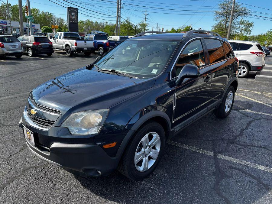2015 Chevrolet Captiva Sport LS Sport Utility 4D, available for sale in Rochester, New York | 5 Star Motor Group. Rochester, New York 2015 Chevrolet Captiva Sport LS Sport Utility 4D, available for sale in Rochester, New York | 5 Star Motor Group. Rochester, New York