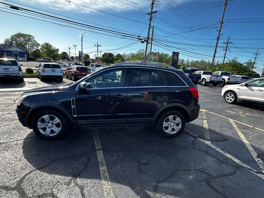 2015 Chevrolet Captiva Sport LS Sport Utility 4D, available for sale in Rochester, New York | 5 Star Motor Group. Rochester, New York 2015 Chevrolet Captiva Sport LS Sport Utility 4D, available for sale in Rochester, New York | 5 Star Motor Group. Rochester, New York