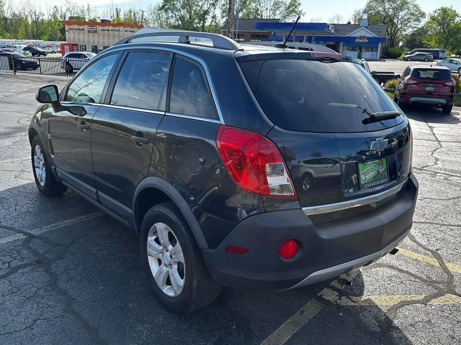 2015 Chevrolet Captiva Sport LS Sport Utility 4D, available for sale in Rochester, New York | 5 Star Motor Group. Rochester, New York 2015 Chevrolet Captiva Sport LS Sport Utility 4D, available for sale in Rochester, New York | 5 Star Motor Group. Rochester, New York
