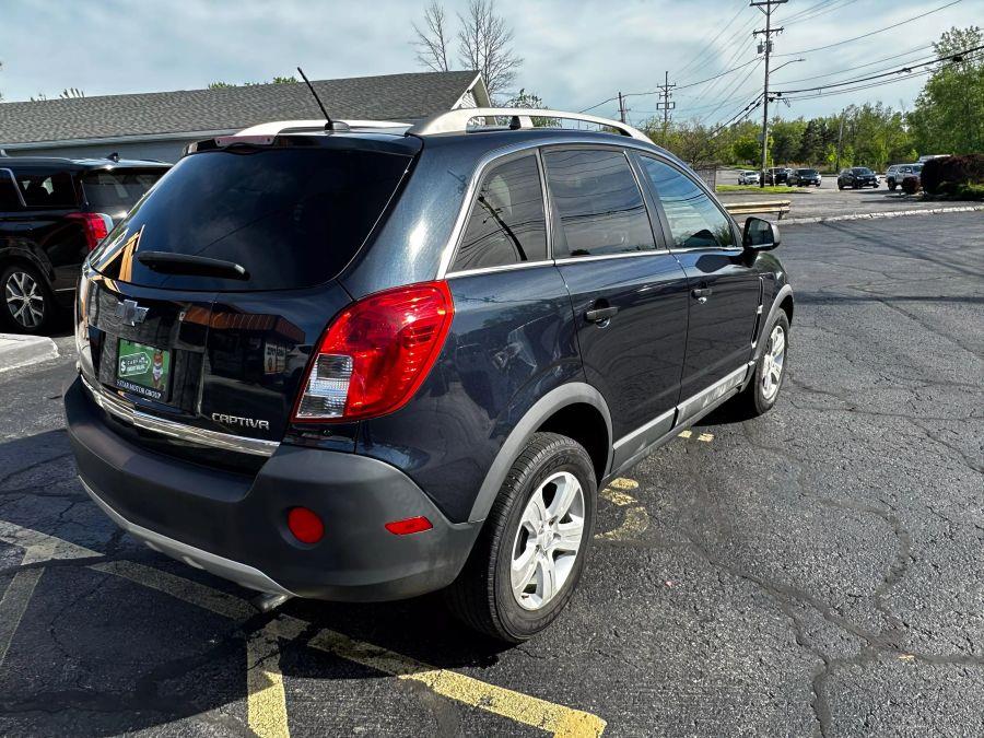2015 Chevrolet Captiva Sport LS Sport Utility 4D, available for sale in Rochester, New York | 5 Star Motor Group. Rochester, New York 2015 Chevrolet Captiva Sport LS Sport Utility 4D, available for sale in Rochester, New York | 5 Star Motor Group. Rochester, New York