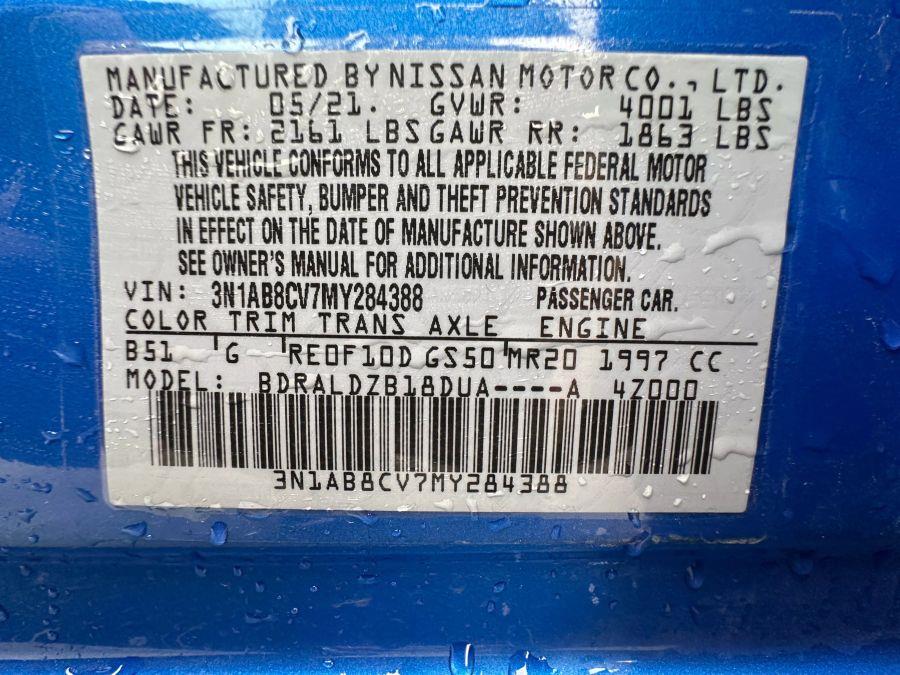 2021 Nissan Sentra SV Sedan 4D, available for sale in Rochester, New York | 5 Star Motor Group. Rochester, New York 2021 Nissan Sentra SV Sedan 4D, available for sale in Rochester, New York | 5 Star Motor Group. Rochester, New York
