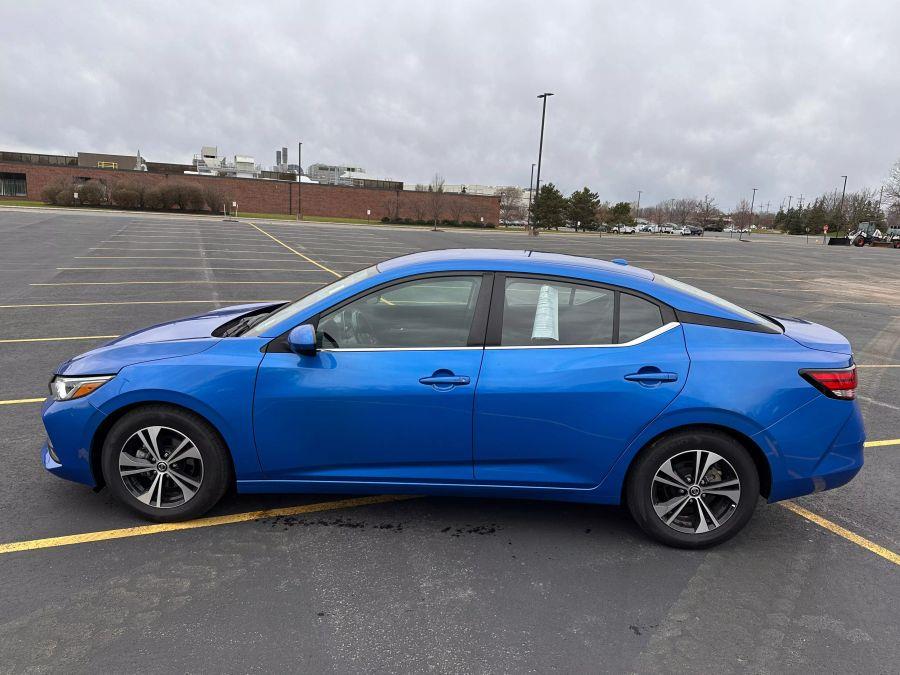 2021 Nissan Sentra SV Sedan 4D, available for sale in Rochester, New York | 5 Star Motor Group. Rochester, New York 2021 Nissan Sentra SV Sedan 4D, available for sale in Rochester, New York | 5 Star Motor Group. Rochester, New York