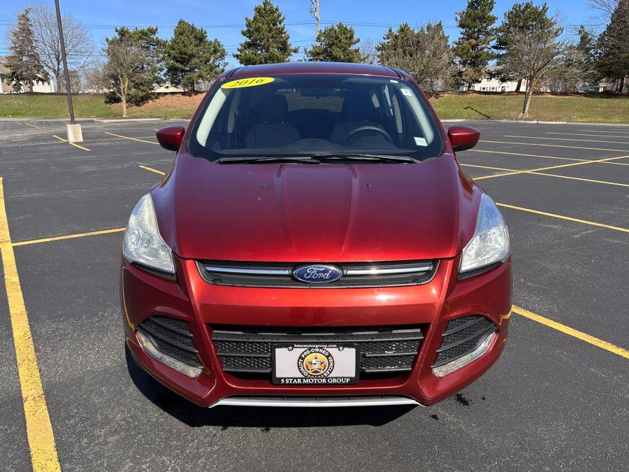 2016 Ford Escape SE Sport Utility 4D, available for sale in Rochester, New York | 5 Star Motor Group. Rochester, New York 2016 Ford Escape SE Sport Utility 4D, available for sale in Rochester, New York | 5 Star Motor Group. Rochester, New York