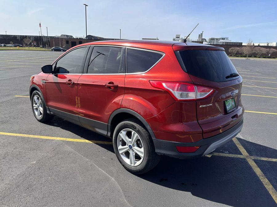 2016 Ford Escape SE Sport Utility 4D, available for sale in Rochester, New York | 5 Star Motor Group. Rochester, New York 2016 Ford Escape SE Sport Utility 4D, available for sale in Rochester, New York | 5 Star Motor Group. Rochester, New York