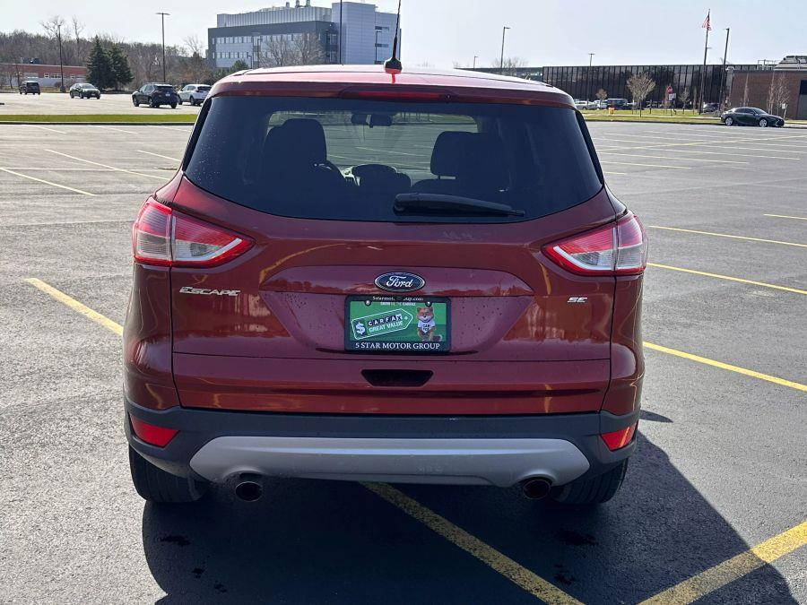 2016 Ford Escape SE Sport Utility 4D, available for sale in Rochester, New York | 5 Star Motor Group. Rochester, New York 2016 Ford Escape SE Sport Utility 4D, available for sale in Rochester, New York | 5 Star Motor Group. Rochester, New York