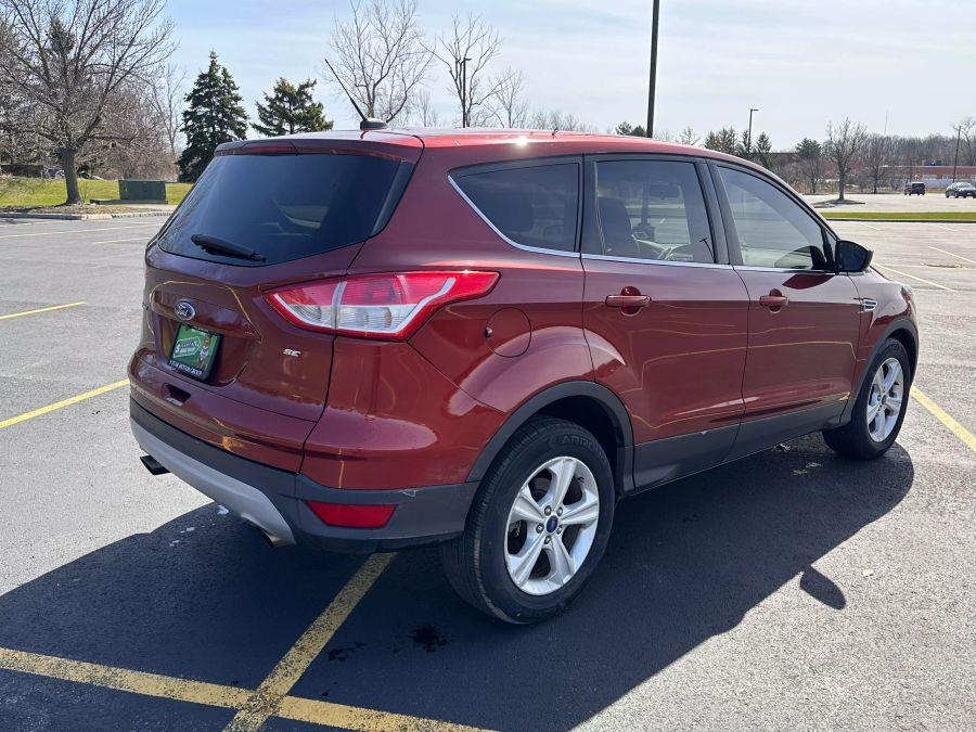2016 Ford Escape SE Sport Utility 4D, available for sale in Rochester, New York | 5 Star Motor Group. Rochester, New York 2016 Ford Escape SE Sport Utility 4D, available for sale in Rochester, New York | 5 Star Motor Group. Rochester, New York