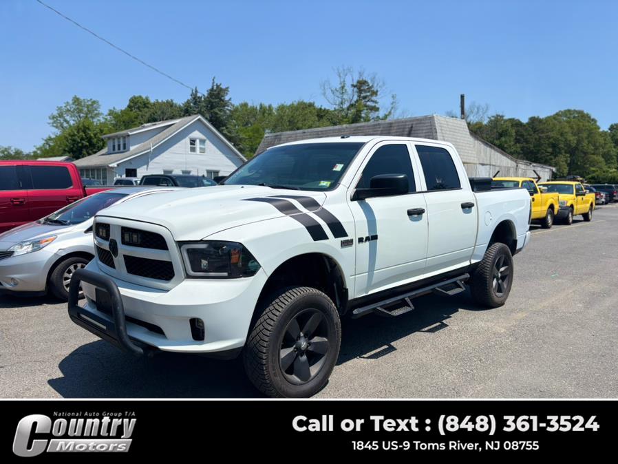 Used 2014 Ram 1500 in Toms River, New Jersey | Country Motors. Toms River, New Jersey