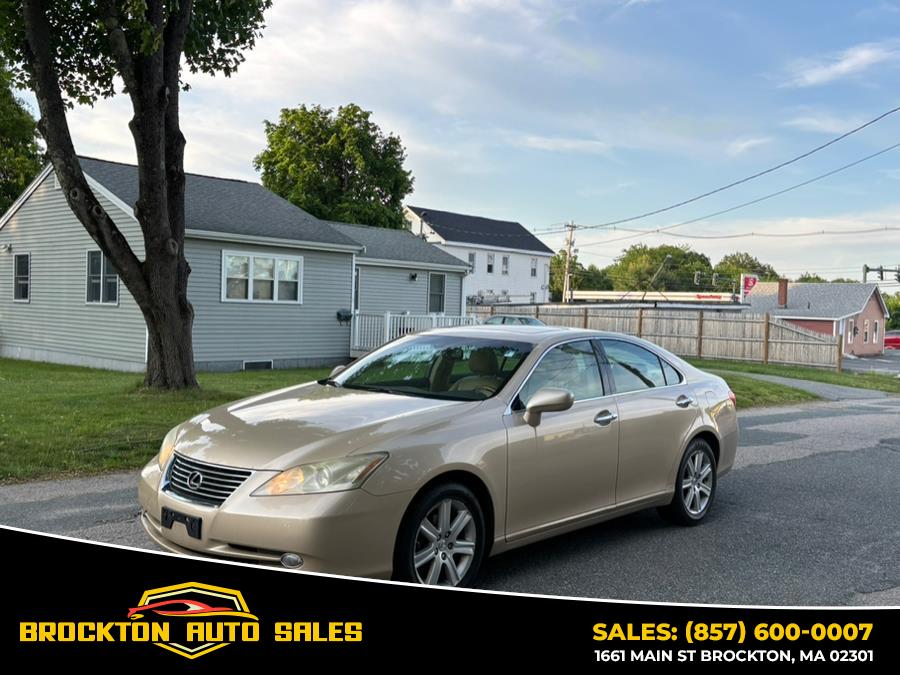 Used 2009 Lexus ES 350 in BROCKTON, Massachusetts | Brockton Auto Sales Inc. BROCKTON, Massachusetts
