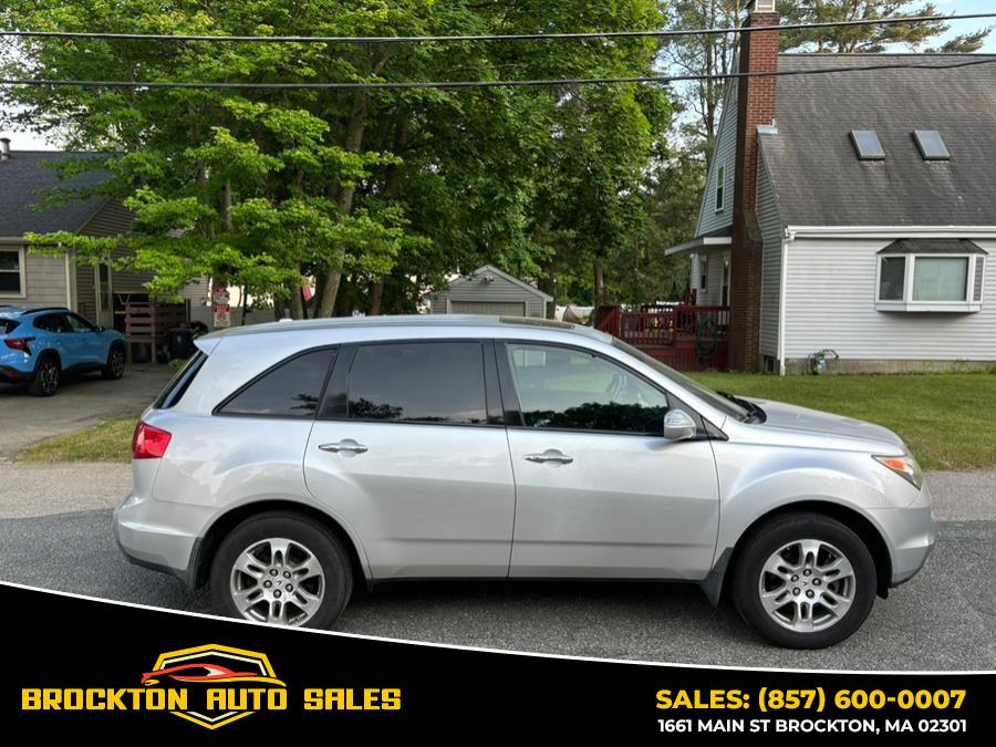 2007 Acura MDX 4WD 4dr Tech/Entertainment Pkg, available for sale in BROCKTON, Massachusetts | Brockton Auto Sales Inc. BROCKTON, Massachusetts 2007 Acura MDX 4WD 4dr Tech/Entertainment Pkg, available for sale in BROCKTON, Massachusetts | Brockton Auto Sales Inc. BROCKTON, Massachusetts