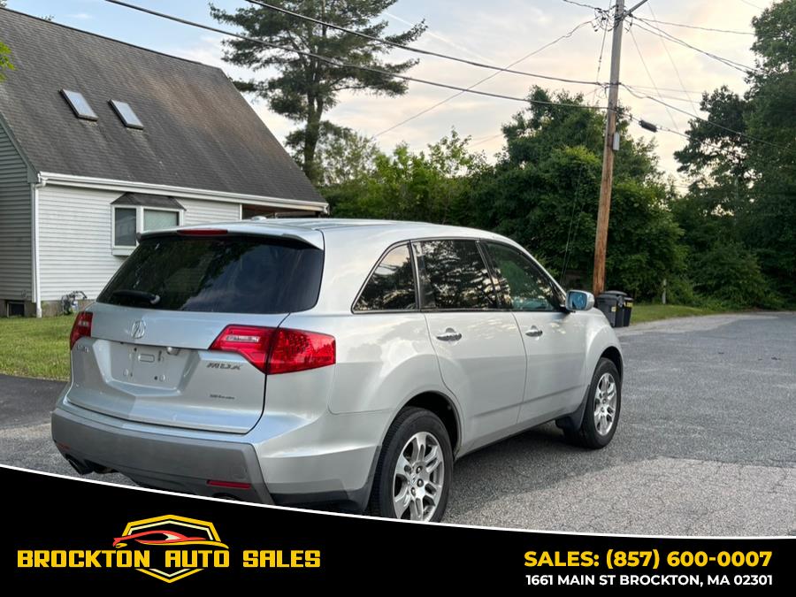 2007 Acura MDX 4WD 4dr Tech/Entertainment Pkg, available for sale in BROCKTON, Massachusetts | Brockton Auto Sales Inc. BROCKTON, Massachusetts 2007 Acura MDX 4WD 4dr Tech/Entertainment Pkg, available for sale in BROCKTON, Massachusetts | Brockton Auto Sales Inc. BROCKTON, Massachusetts