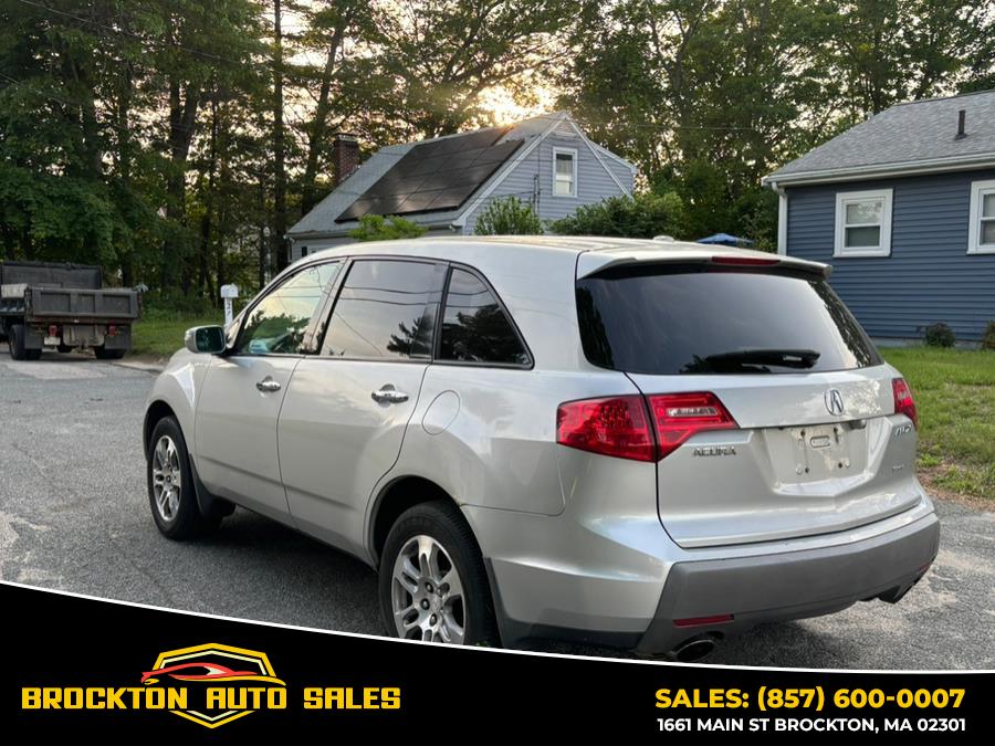 2007 Acura MDX 4WD 4dr Tech/Entertainment Pkg, available for sale in BROCKTON, Massachusetts | Brockton Auto Sales Inc. BROCKTON, Massachusetts 2007 Acura MDX 4WD 4dr Tech/Entertainment Pkg, available for sale in BROCKTON, Massachusetts | Brockton Auto Sales Inc. BROCKTON, Massachusetts