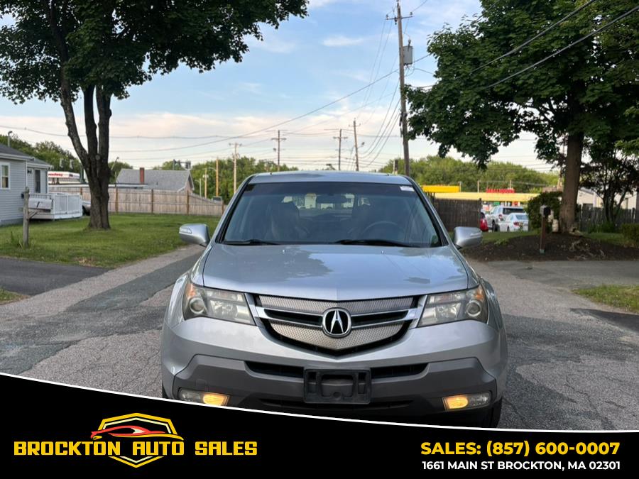 2007 Acura MDX 4WD 4dr Tech/Entertainment Pkg, available for sale in BROCKTON, Massachusetts | Brockton Auto Sales Inc. BROCKTON, Massachusetts 2007 Acura MDX 4WD 4dr Tech/Entertainment Pkg, available for sale in BROCKTON, Massachusetts | Brockton Auto Sales Inc. BROCKTON, Massachusetts
