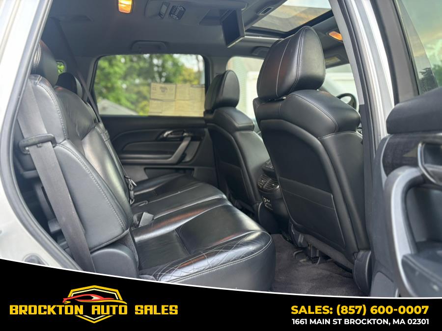 2007 Acura MDX 4WD 4dr Tech/Entertainment Pkg, available for sale in BROCKTON, Massachusetts | Brockton Auto Sales Inc. BROCKTON, Massachusetts 2007 Acura MDX 4WD 4dr Tech/Entertainment Pkg, available for sale in BROCKTON, Massachusetts | Brockton Auto Sales Inc. BROCKTON, Massachusetts