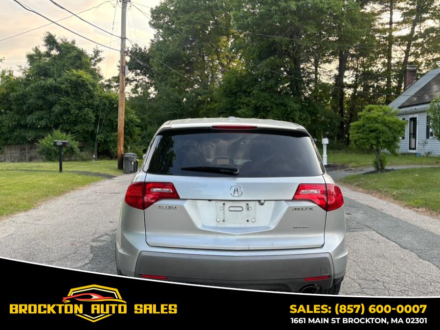 2007 Acura MDX 4WD 4dr Tech/Entertainment Pkg, available for sale in BROCKTON, Massachusetts | Brockton Auto Sales Inc. BROCKTON, Massachusetts 2007 Acura MDX 4WD 4dr Tech/Entertainment Pkg, available for sale in BROCKTON, Massachusetts | Brockton Auto Sales Inc. BROCKTON, Massachusetts