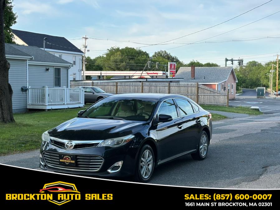 Used 2013 Toyota Avalon in BROCKTON, Massachusetts | Brockton Auto Sales Inc. BROCKTON, Massachusetts
