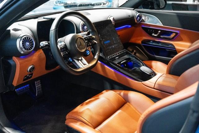 2022 Mercedes-benz Sl AMG SL 55 4MATIC, available for sale in Yonkers, New York | Westchester Auto Group. Yonkers, New York 2022 Mercedes-benz Sl AMG SL 55 4MATIC, available for sale in Yonkers, New York | Westchester Auto Group. Yonkers, New York