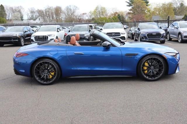Used 2022 Mercedes-benz Sl in Yonkers, New York | Westchester Auto Group. Yonkers, New York