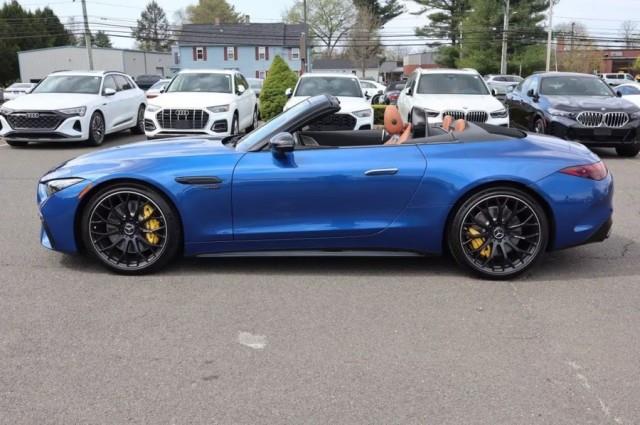 2022 Mercedes-benz Sl AMG SL 55 4MATIC, available for sale in Yonkers, New York | Westchester Auto Group. Yonkers, New York 2022 Mercedes-benz Sl AMG SL 55 4MATIC, available for sale in Yonkers, New York | Westchester Auto Group. Yonkers, New York
