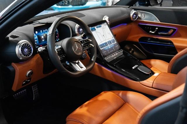 2022 Mercedes-benz Sl AMG SL 55 4MATIC, available for sale in Yonkers, New York | Westchester Auto Group. Yonkers, New York 2022 Mercedes-benz Sl AMG SL 55 4MATIC, available for sale in Yonkers, New York | Westchester Auto Group. Yonkers, New York