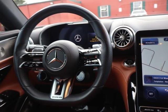 2022 Mercedes-benz Sl AMG SL 55 4MATIC, available for sale in Yonkers, New York | Westchester Auto Group. Yonkers, New York 2022 Mercedes-benz Sl AMG SL 55 4MATIC, available for sale in Yonkers, New York | Westchester Auto Group. Yonkers, New York