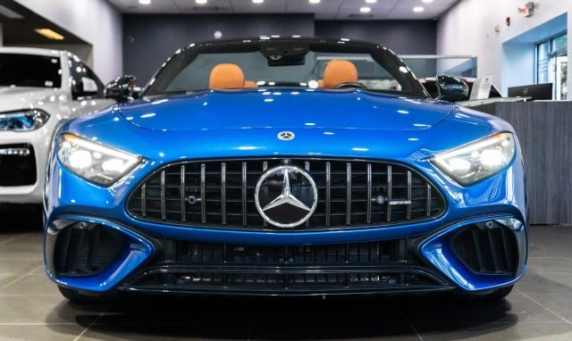 2022 Mercedes-benz Sl AMG SL 55 4MATIC, available for sale in Yonkers, New York | Westchester Auto Group. Yonkers, New York 2022 Mercedes-benz Sl AMG SL 55 4MATIC, available for sale in Yonkers, New York | Westchester Auto Group. Yonkers, New York