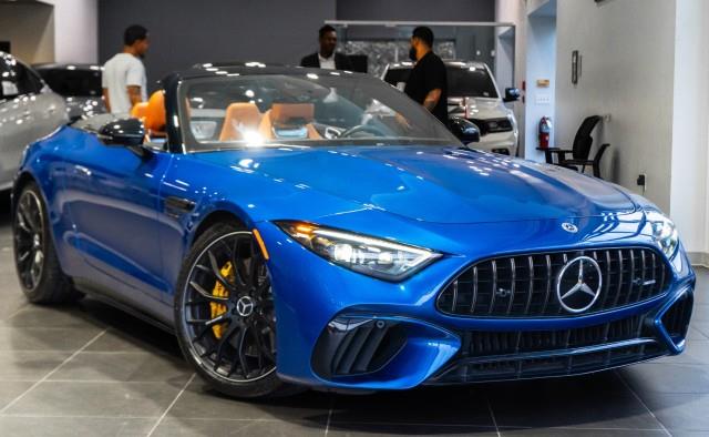 2022 Mercedes-benz Sl AMG SL 55 4MATIC, available for sale in Yonkers, New York | Westchester Auto Group. Yonkers, New York 2022 Mercedes-benz Sl AMG SL 55 4MATIC, available for sale in Yonkers, New York | Westchester Auto Group. Yonkers, New York