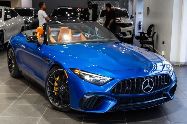 2022 Mercedes-benz Sl AMG SL 55 4MATIC, available for sale in Yonkers, New York | Westchester Auto Group. Yonkers, New York 2022 Mercedes-benz Sl AMG SL 55 4MATIC, available for sale in Yonkers, New York | Westchester Auto Group. Yonkers, New York