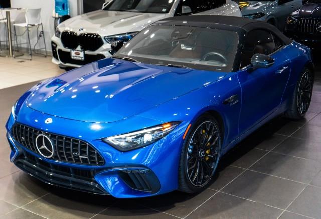 2022 Mercedes-benz Sl AMG SL 55 4MATIC, available for sale in Yonkers, New York | Westchester Auto Group. Yonkers, New York 2022 Mercedes-benz Sl AMG SL 55 4MATIC, available for sale in Yonkers, New York | Westchester Auto Group. Yonkers, New York