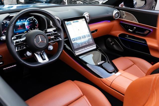 2022 Mercedes-benz Sl AMG SL 55 4MATIC, available for sale in Yonkers, New York | Westchester Auto Group. Yonkers, New York 2022 Mercedes-benz Sl AMG SL 55 4MATIC, available for sale in Yonkers, New York | Westchester Auto Group. Yonkers, New York