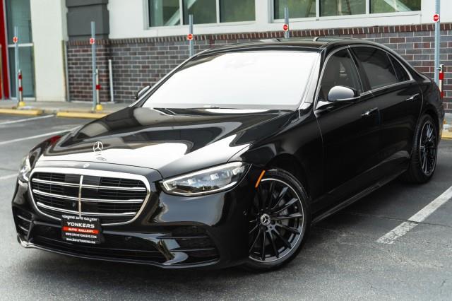 Used 2022 Mercedes-benz S-class in Yonkers, New York | Westchester Auto Group. Yonkers, New York